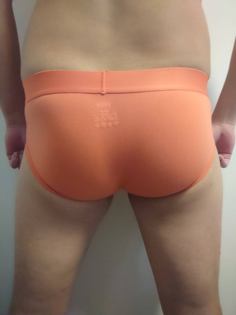 underwearforgay's tweet photo. 漢♂のアンダーウェア No.276
イージーモンキー - Briefs
#イージーモンキー
#UNDERSTAND
#OKPATCH
#Briefs
#ブリーフ
#トラック・オレンジ https://t.co/0eu8J3d9iq
