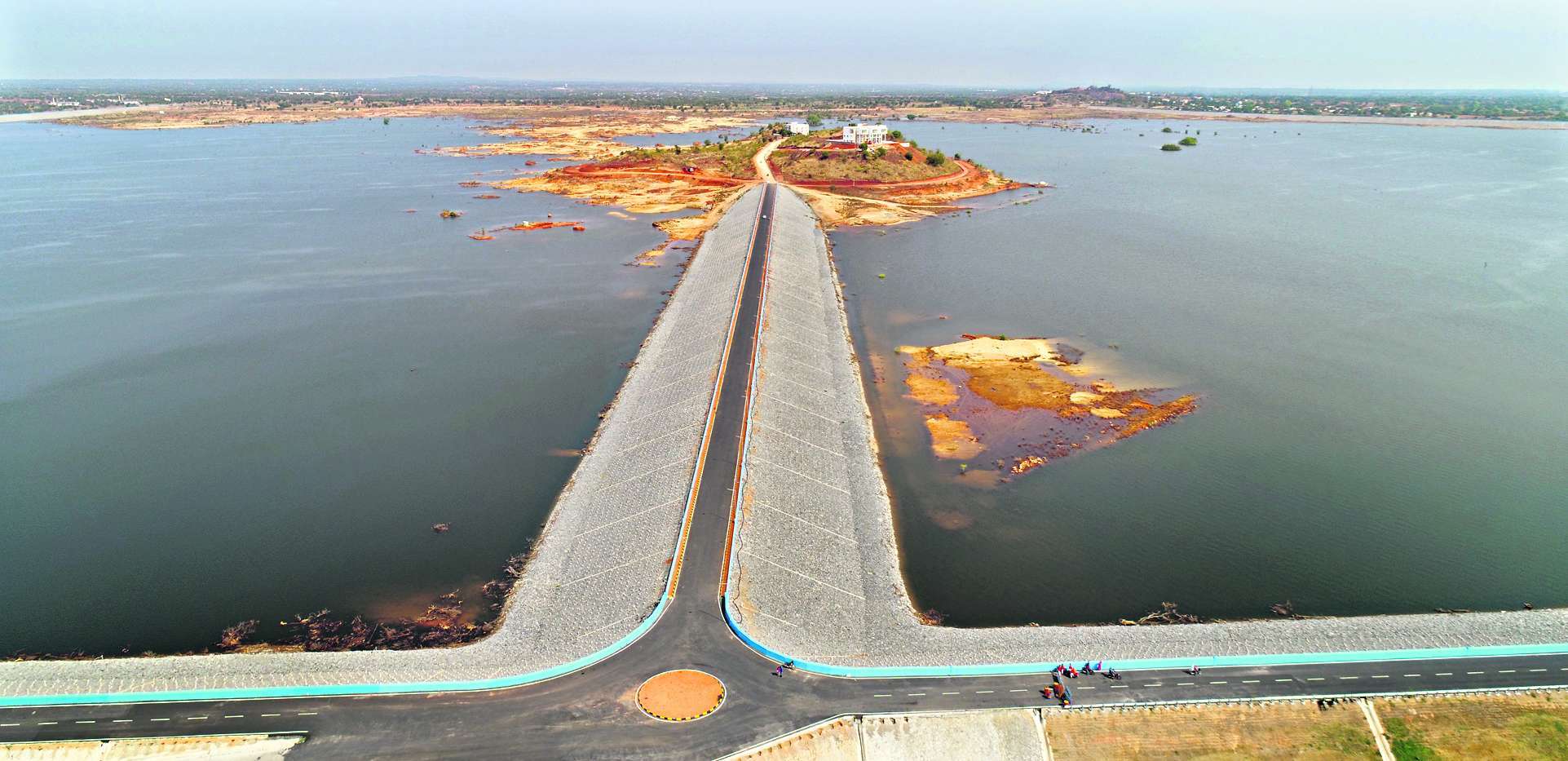 Telangana Today on Twitter "The Ranganayaksagar reservoir filled with Godavari water lifted