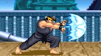 これぞ実際のストリートファイター！？このボタンを打ち込めば波動拳ｗｗ