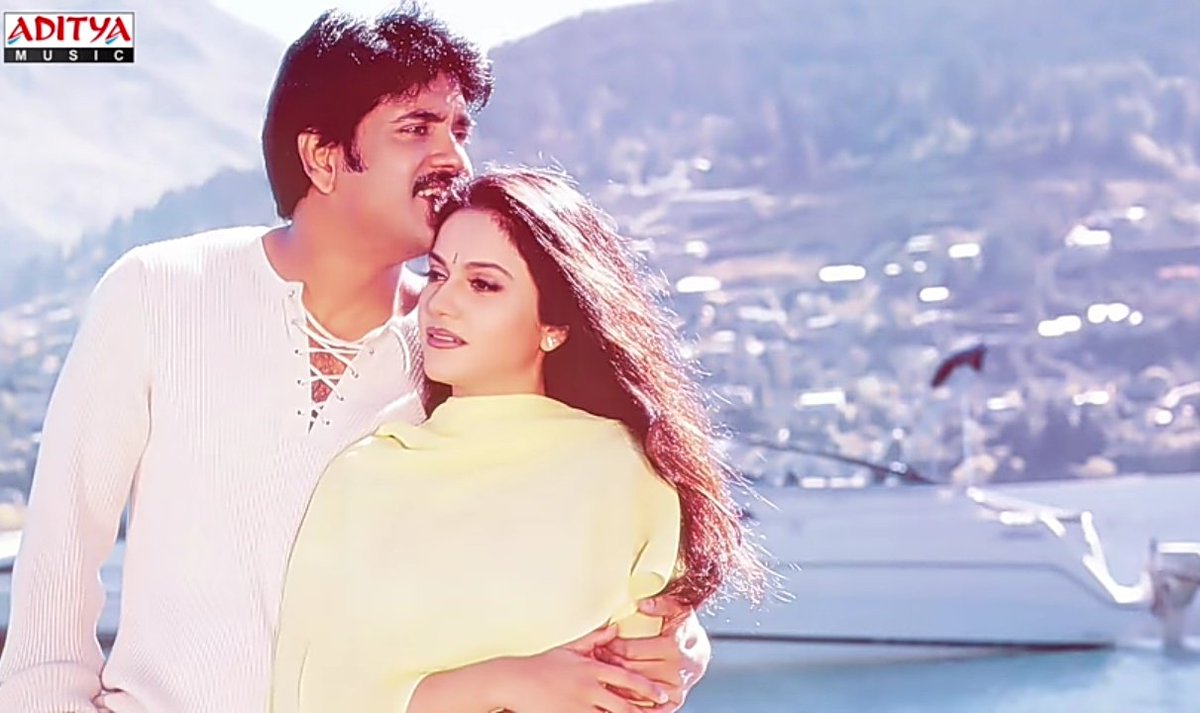 NarendraPosa1's tweet image. #18YearsForBBSanthosham