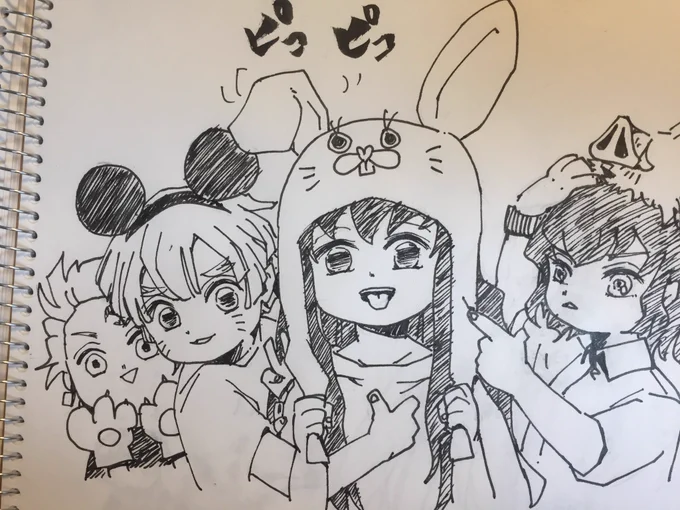 だめだ

キメツ愛が止まらない。。

#鬼滅の刃イラスト
#鬼滅の刃好きと繋がりたい 
#鬼滅の刃絵描きさんと繋がりたい 