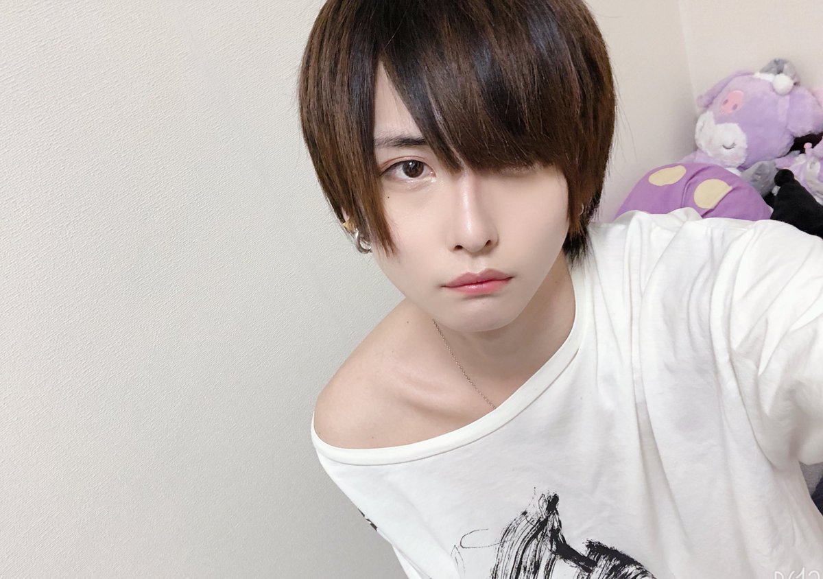 夜月 月主任 すごく滑舌悪い 女に少しでも見えた メンメン麺酢