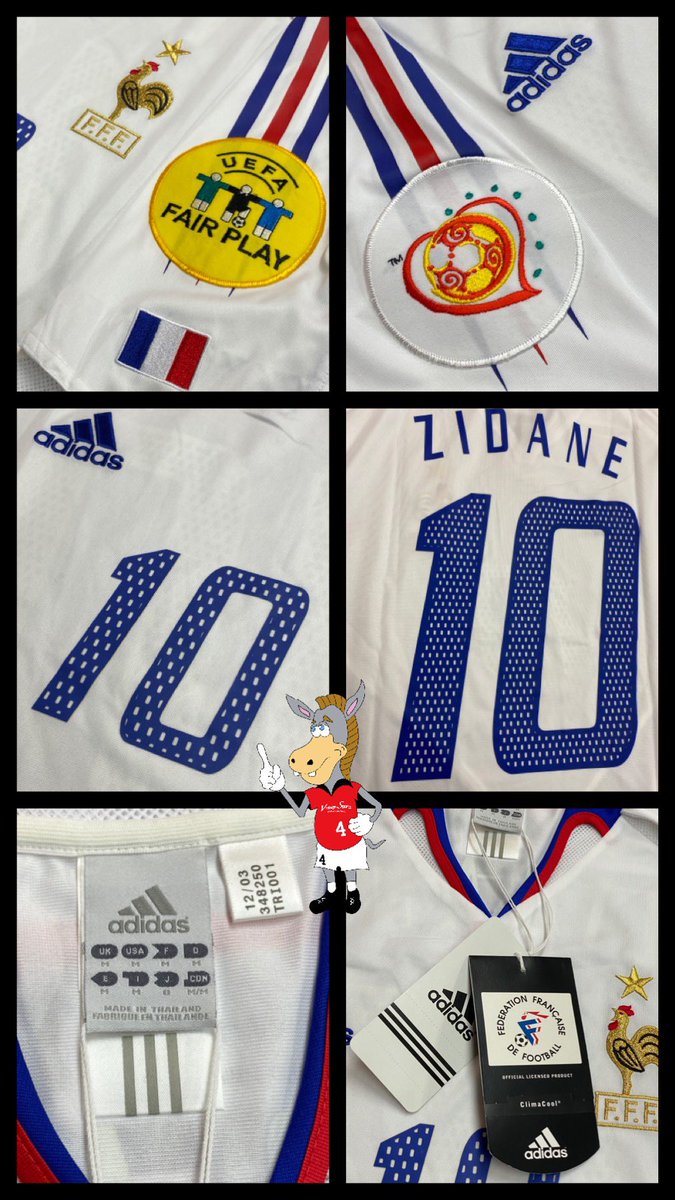 商品情報】渋谷店 / 03-6427-3144 【2004】フランス代表 / ¥21,999