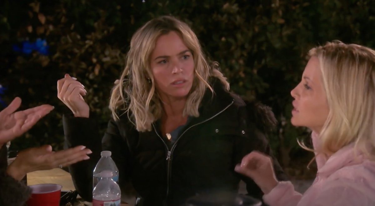 19. Teddi Mellencamp (Seasons 8-10 Wife) Viewed by fans as “the most boring wife", I feel Teddi is somebody who's nice/inoffensive in real life but truth is she's not cut-throat enough for reality TV. Although she deserves some credit for helping take down Vandercunt*.  #RHOBH