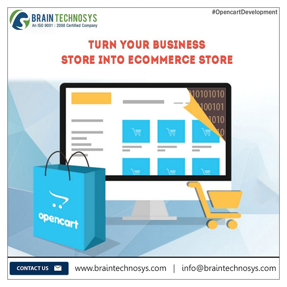 Braintechnosys's tweet photo. Our team of OpenCart developers are completely updated with the technology to set up your e-commerce store at a reasonable price.
Contact us today!
https://t.co/IvAatnpH5G
#OpenCartDevelopment #WebDevelopment #EcommerceDevelopment #BrainTechnosys https://t.co/x0IgPGzbrM