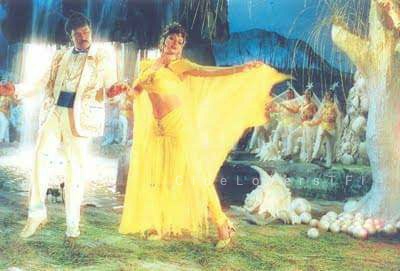 CineLoversTFI's tweet image. అద్భుత దృశ్య కావ్యం &apos;జగదేక వీరుడు అతిలోక సుందరి&apos; కి నేటితో 30 సంవత్సరాలు.... చిత్రం నుంచి కొన్ని ఫోటోలు 
#30GloriousYrsForIHJVAS