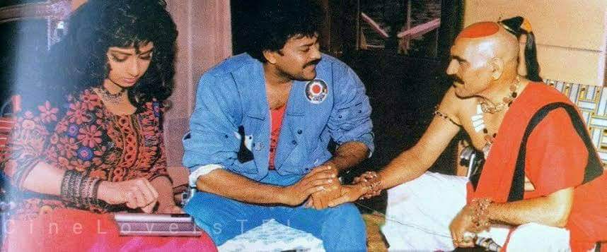 CineLoversTFI's tweet image. అద్భుత దృశ్య కావ్యం &apos;జగదేక వీరుడు అతిలోక సుందరి&apos; కి నేటితో 30 సంవత్సరాలు.... చిత్రం నుంచి కొన్ని ఫోటోలు 
#30GloriousYrsForIHJVAS