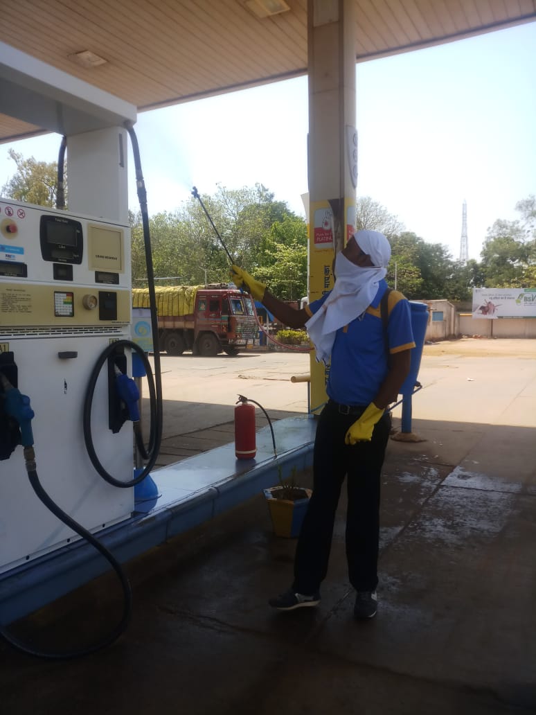 bpclro_Dhalbhum's tweet photo. Date - 09.05.2020

Continuity is one of the things that is tough to follow .

But we are trying our best.

@dpradhanbjp @palit1963 
@bpcretailjsr @BPCEastSingbhum https://t.co/awWIgrAid8
