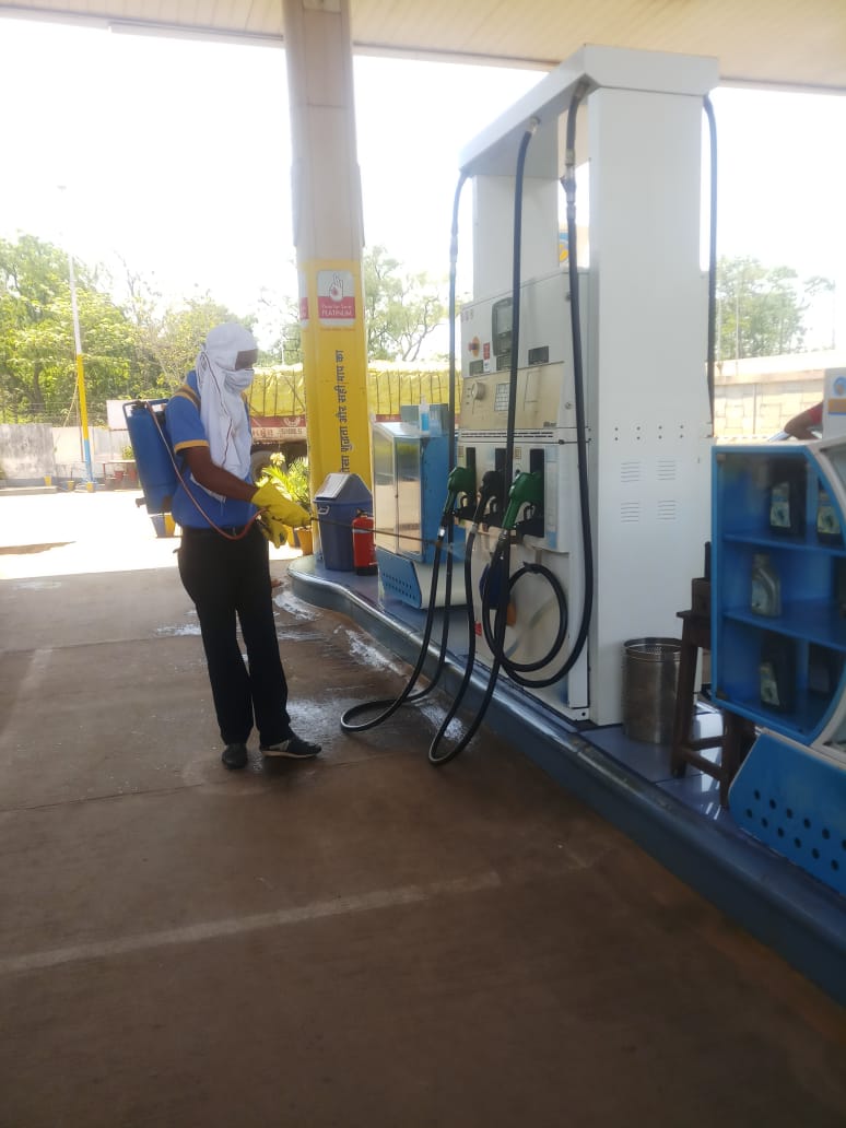 bpclro_Dhalbhum's tweet photo. Date - 09.05.2020

Continuity is one of the things that is tough to follow .

But we are trying our best.

@dpradhanbjp @palit1963 
@bpcretailjsr @BPCEastSingbhum https://t.co/awWIgrAid8