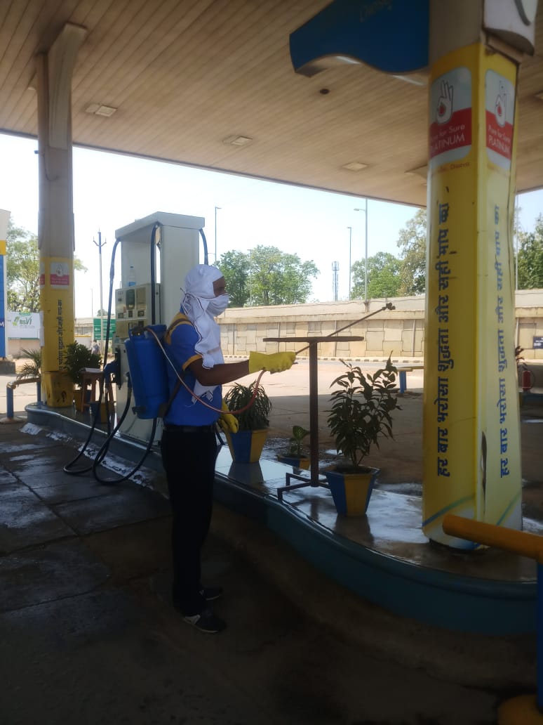 bpclro_Dhalbhum's tweet photo. Date - 09.05.2020

Continuity is one of the things that is tough to follow .

But we are trying our best.

@dpradhanbjp @palit1963 
@bpcretailjsr @BPCEastSingbhum https://t.co/awWIgrAid8