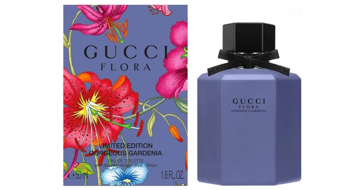 fragrantica gucci flora