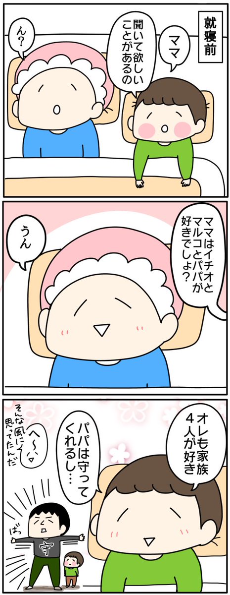 寝る前のフリー(すぎる)トーク 