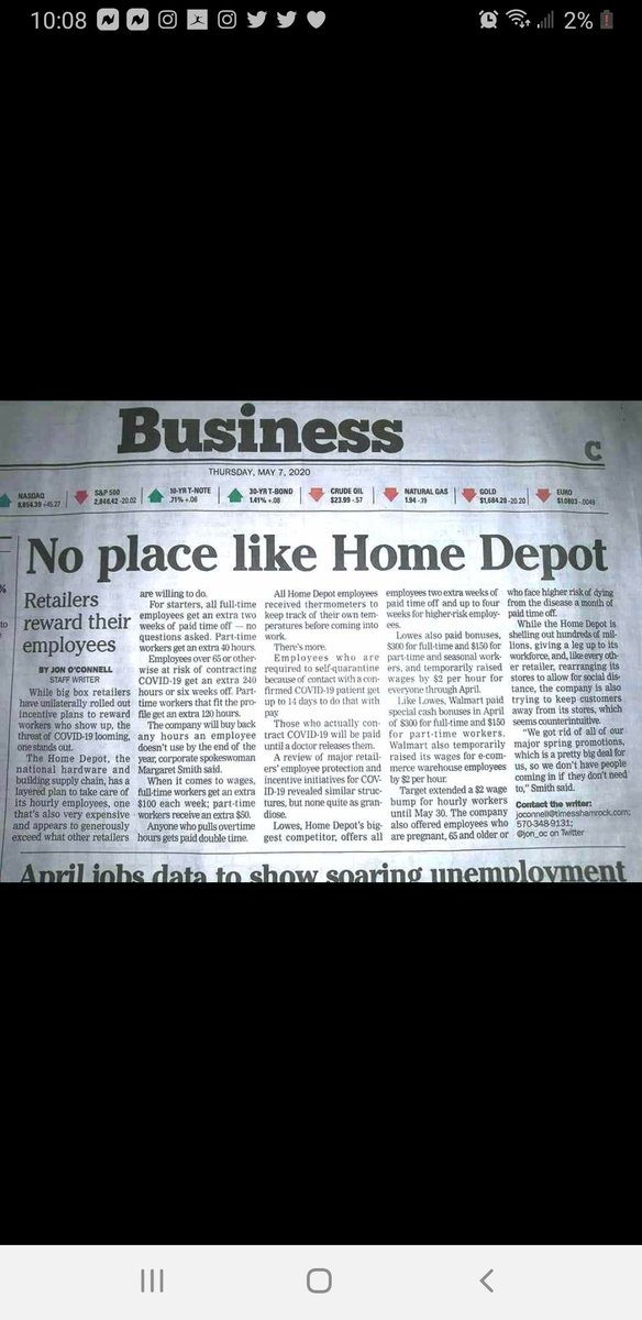 Ask me again why I LOVE my company! Ask me! ASK ME!!!