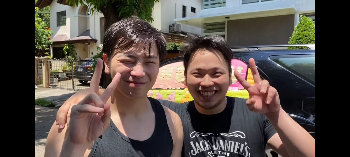 cathlenechubs's tweet photo. Awwweee ang sweet ni Kuya Aldrich.. sobrang swerte ni Kuya @AgassiChing and vice versa.. Nakapaka supportive ni Kuya Aldrich sa career ni Ahjussi sa YT. I admire these two๐
AgaTatlongMilyonNa
#Agassi3MSubs https://t.co/U32pw20ira