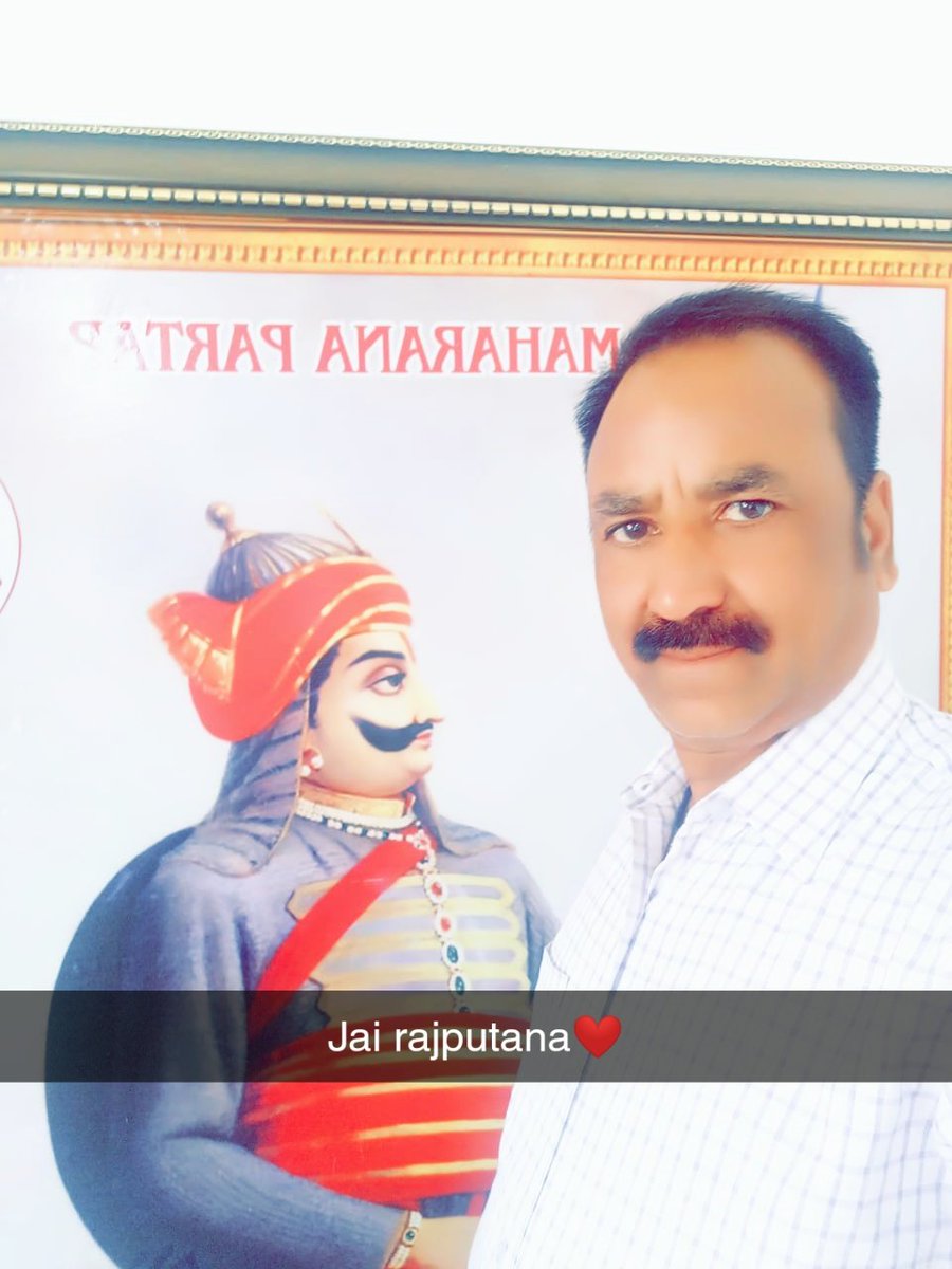 Jitendr87240808's tweet photo. भारत के महान सपूत पराक्रमी महा शूरवीर महान देशभक्त🙏 श्री महाराणा प्रताप जी की जयंती की हार्दिक शुभकामनाएं
                 जितेंद्र सिंह राणा💕 https://t.co/qQi6ZidWk0