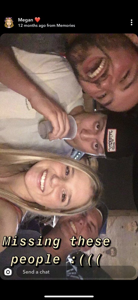 MartinMatt14's tweet photo. Happy 20th birthday to my favorite persons in the world❤️ @meganhugenberg you are the best 😂❤️❤️ https://t.co/kFD9yv2GVm