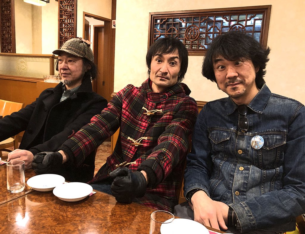 GYOGUN REND'S ギョガンレンズ 本日5月9日はギョガンレンズ永遠のリーダー パッチ・ザ・ハリケーン