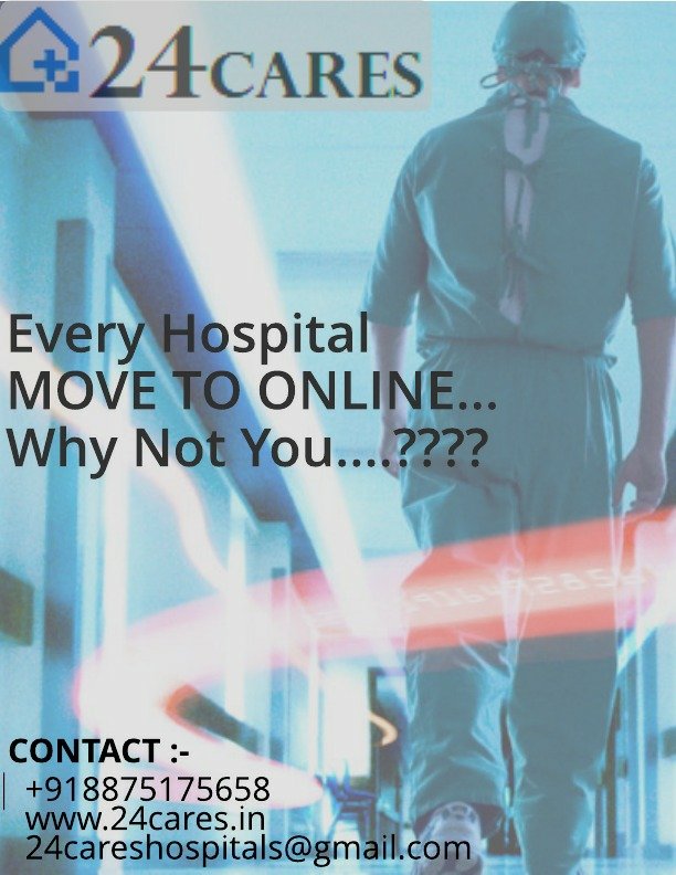 24cares1's tweet image. Every hospital 
Move to online.....
Why not you...??
.
We are top on Google 😍😍
..
24cares.in
#supportlocal #SmallBiz #hospitality #