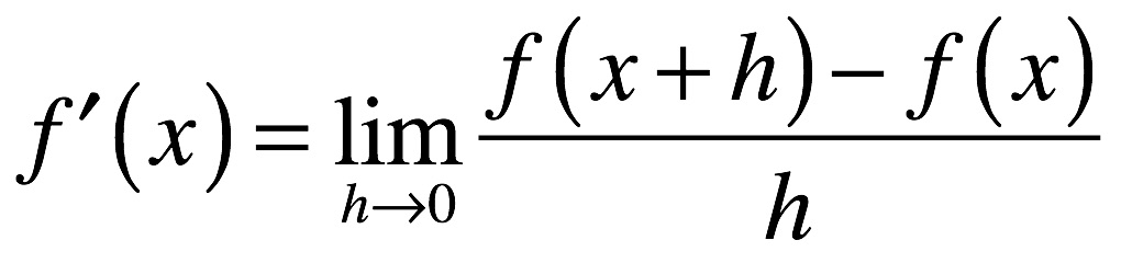 Too often we take for granted things that we have learned and help us appreciate the beauty of mathematics. So many kids learn slope. The visual elements of calculus can be taught much earlier. Do we wait too long?