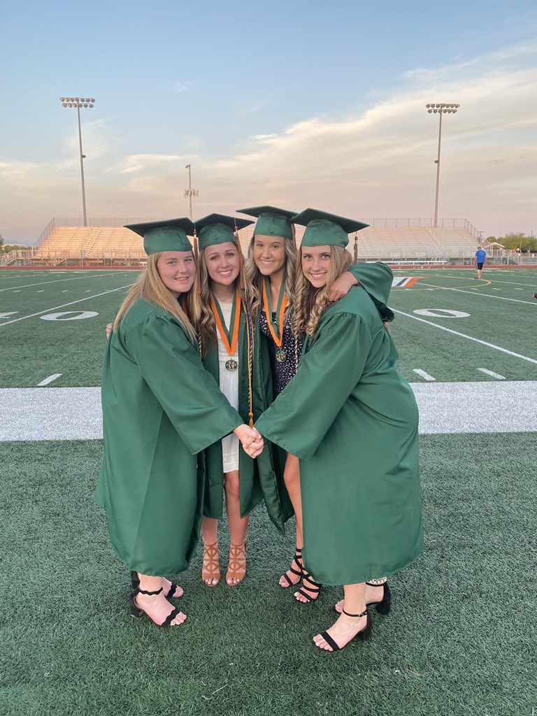 Words can’t express the pride and love we have for our 4 seniors💚🧡 They have given so much to me and the program!  They are going to do great things in the years to come!! We love you and we will miss you more than you know. #cvsmod #cvfamily