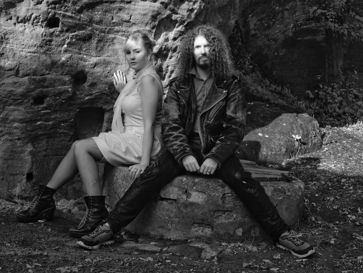 TurboWitchBand's tweet photo. TurboWitch 🖤
.
#rockband #internationalband #rock #musician #guitarist #singer #band #ロックバンド #国際バンド #turbowitch #ターボ魔女 #violentmuse #recordingartists #musicians #england #germany #japan #photoshoot #infrared #infraredphotography #merlin #morrigan #ruins #europe https://t.co/hfNw6C2D1P