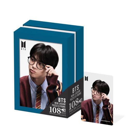 JIN JIGSAW PUZZLE- official- secured- 700 including sf