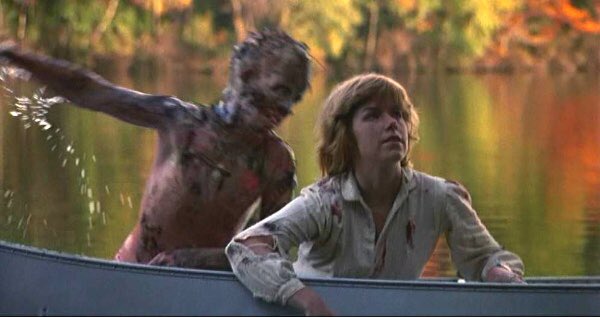 On May 9th, 1980, Friday the 13th was released in theatres.