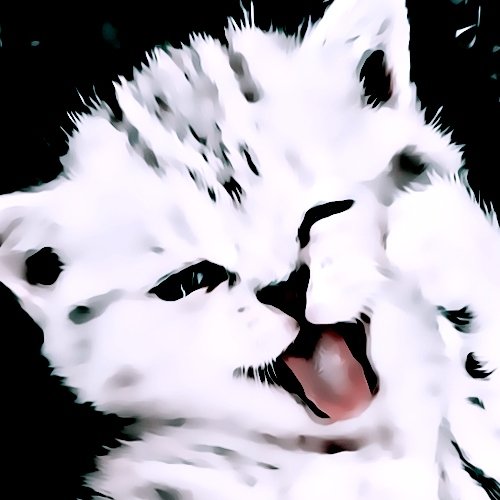 #แจกดิส cat แมว
งอแงเอาปะทู