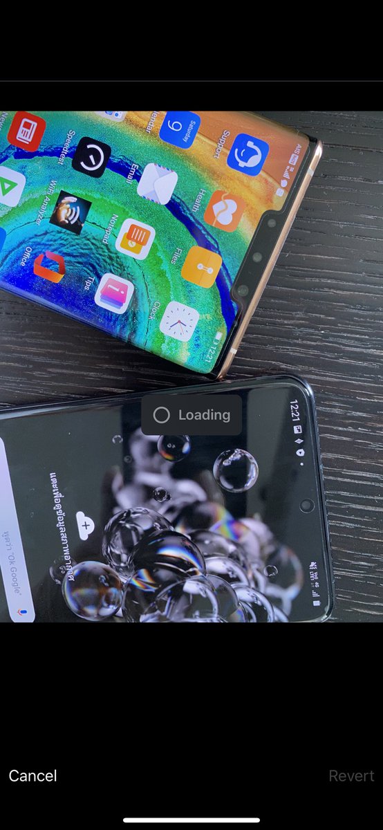 iGimme's tweet image. มีใครเคยเจออาการนี้มั้ย ถ่ายรูปมาแล้วเปิดภาพไม่ได้ #iPhone11ProMax #iOS1331 ขึ้น loading ยาวไปแล้วก็อ๋องไปเลย