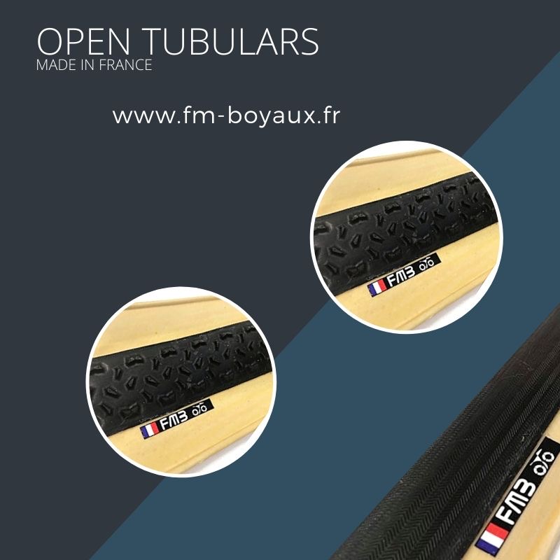 Visit our new website and discover our new Open Tubulars fm-boyaux.fr &amp;. fm-boyaux.com