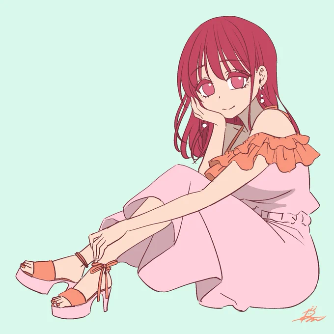 春 