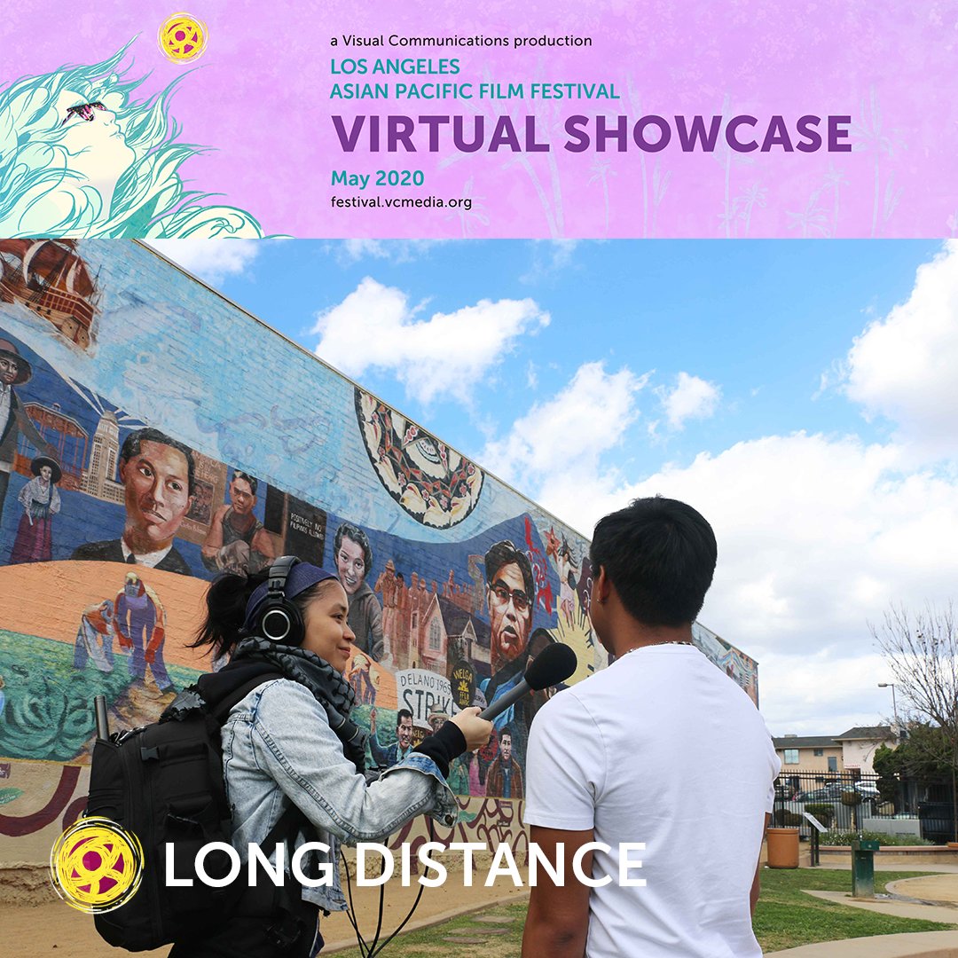 VCFilmFestival's tweet image. Cinema Sala: AMped Up program features HYPEBEASTS (dir. Jess dela Merced), NOTHING ON US: PINAYS RISING (dir. @rubyibarra and @evelynsays ), THE PATIENTS (dir. @TessParas) &amp;amp; episodes from #LongDistanceRadio. #LAAPFFVirtual

Watch here until 5/9 at 7pm PT: bit.ly/laapffvirtual-…