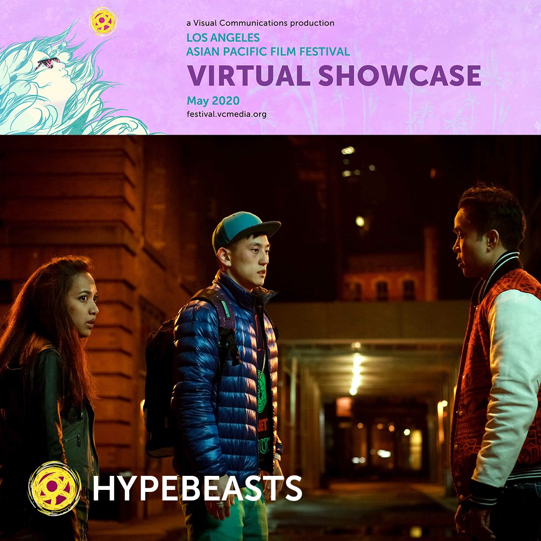 VCFilmFestival's tweet image. Cinema Sala: AMped Up program features HYPEBEASTS (dir. Jess dela Merced), NOTHING ON US: PINAYS RISING (dir. @rubyibarra and @evelynsays ), THE PATIENTS (dir. @TessParas) &amp;amp; episodes from #LongDistanceRadio. #LAAPFFVirtual

Watch here until 5/9 at 7pm PT: bit.ly/laapffvirtual-…