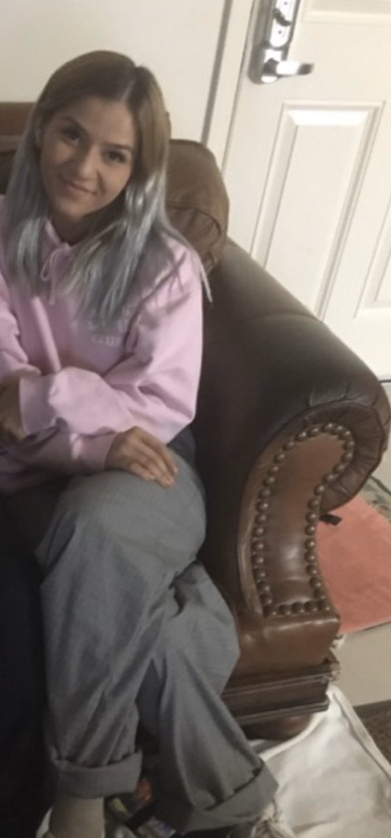 From Edgars Family and mine we ask you all to please help us find out where this girl is at , if you know anything please let me know she’s riding in a white 97’ BMW M3 License Plate number 8NCH836 !!