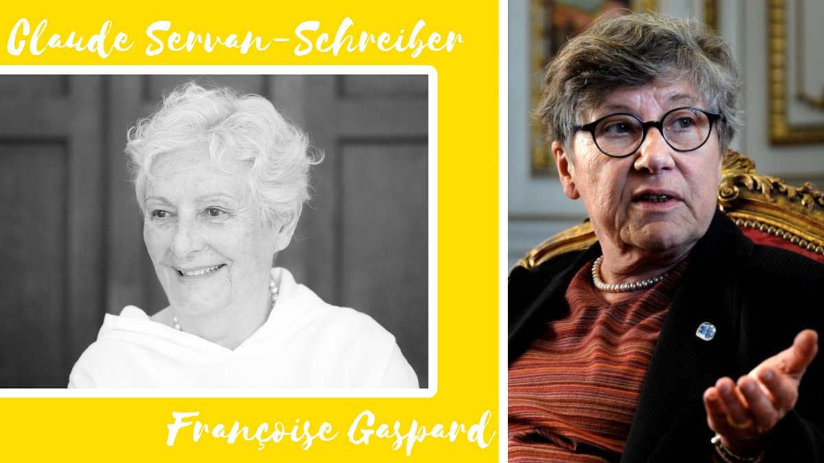 Lateblossompod's tweet photo. Des femmes qui aiment des femmes, il y en a toujours eu ! C’est important d’apporter de la visibilité aux femmes plus âgées pour une plus grande représentativité. 

Françoise Gaspard et Claude Servan-Schreiber se sont mariées en 2013 🎉 https://t.co/PWFw4s1hCw