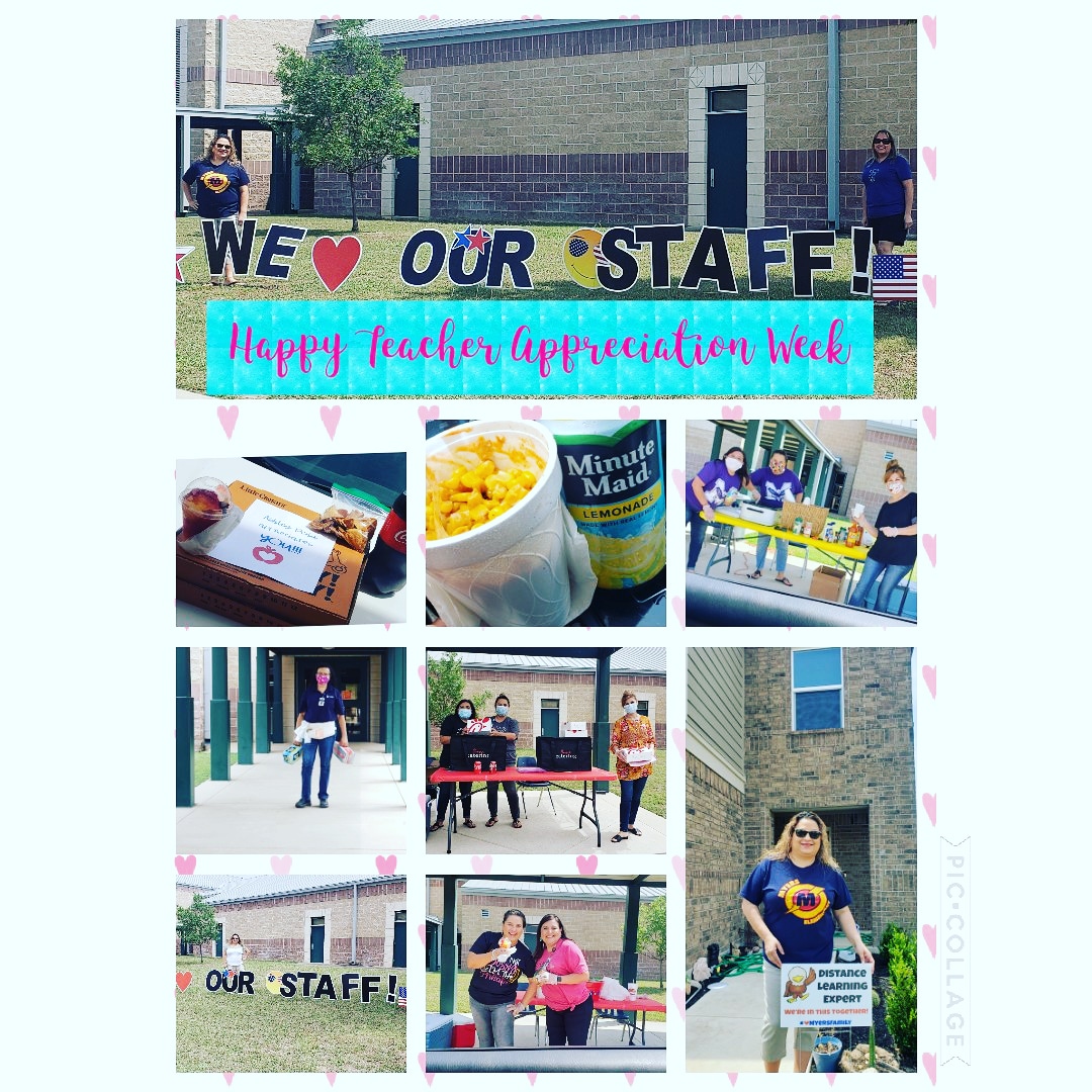 LauraLe0711's tweet photo. Wanted to end this awesome week by THANKING ALL who participated in making our wk just that more special! Huge THANK YOU to our Fabulous Admin Team for being with us every step of the way! ¡Muchísimas Gracias! ¡Lo agradecemos siempre! 💞@nisdmyers @VP_VSC @claudiacolunga7 https://t.co/aM2OZbNGIX