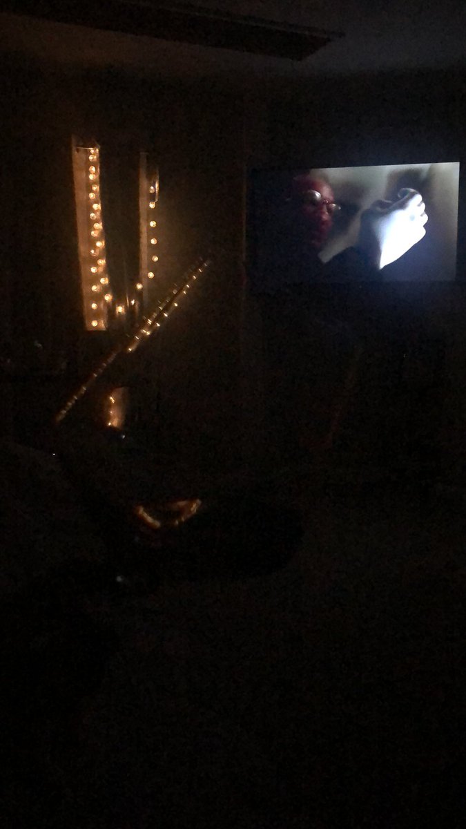 X-Files marathon. Who would’ve thought?!
