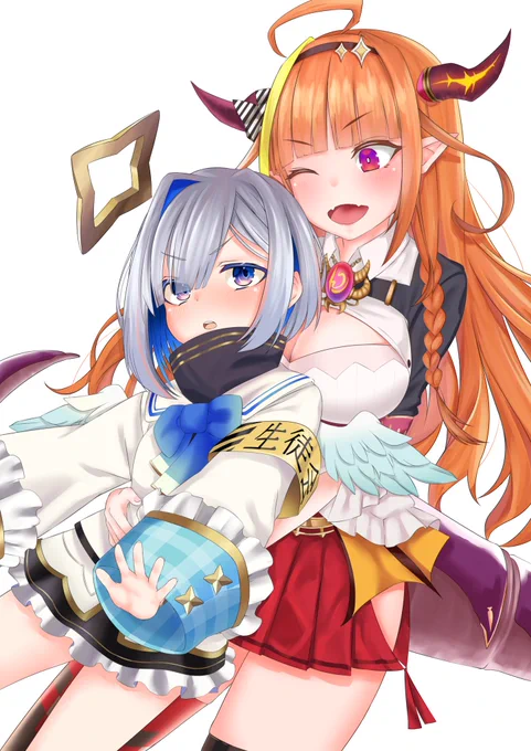 💫 🐉
#かなたーと #みかじ絵 