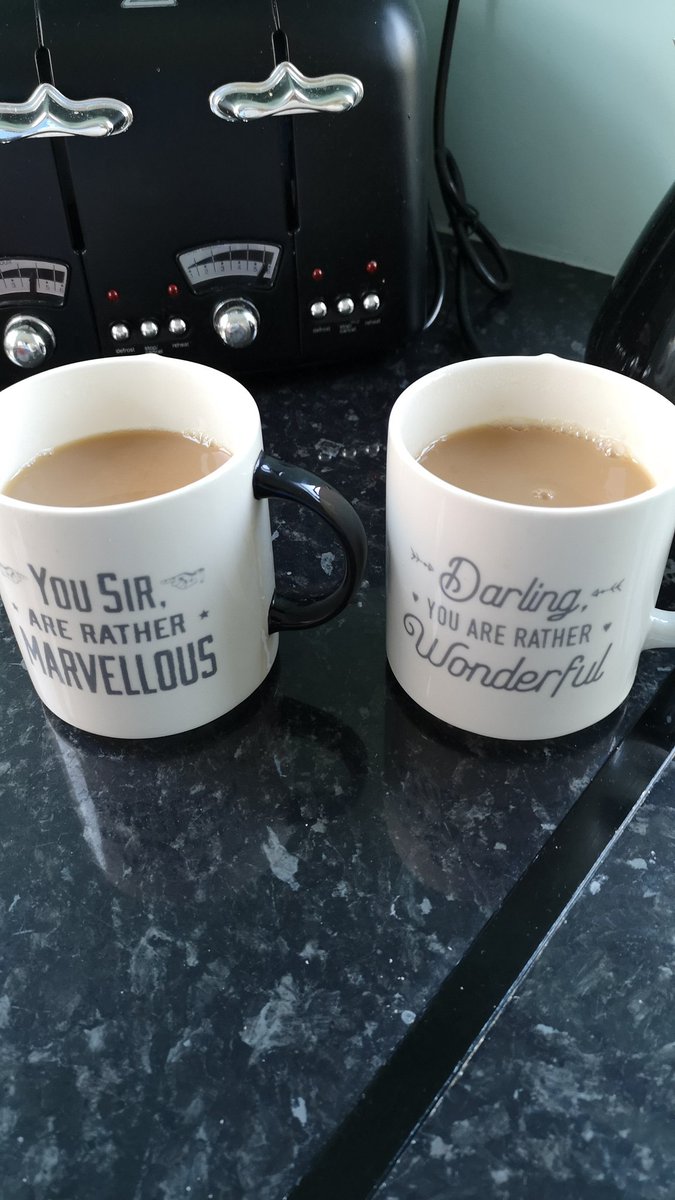 PaulDavies0201's tweet photo. Time for a brew...#MorningCoffee live #MC39 @tomwilliamsuk @sarahmaycock https://t.co/lOfWC0IPa8