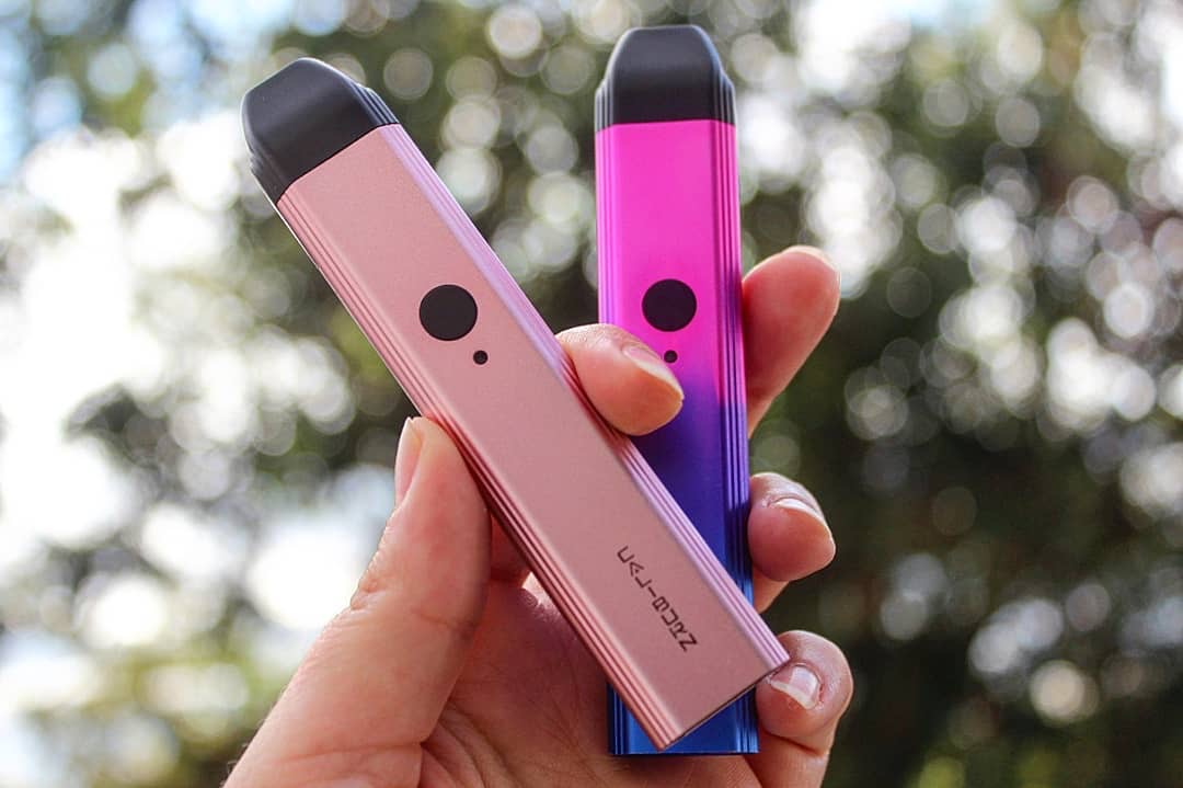 techpartido's tweet image. What about caliburn pod system?