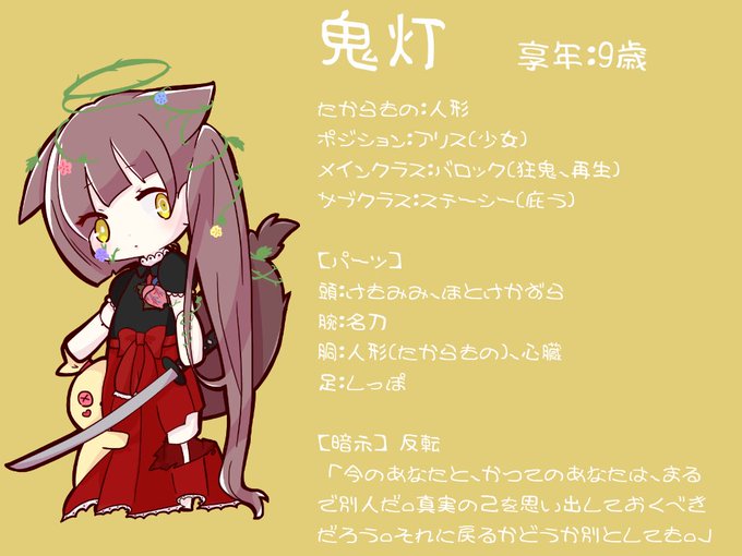 ネクロニカのtwitterイラスト検索結果 古い順