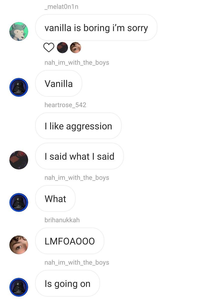 I didn't screenshot it cause the chat section was boring but I literally explained to him what bdsm was and he still didn't get it 