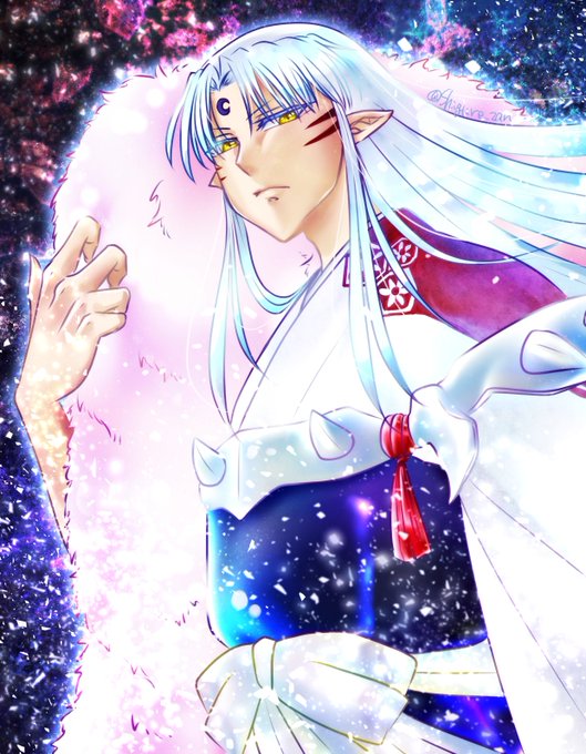 殺生丸様のtwitterイラスト検索結果 古い順