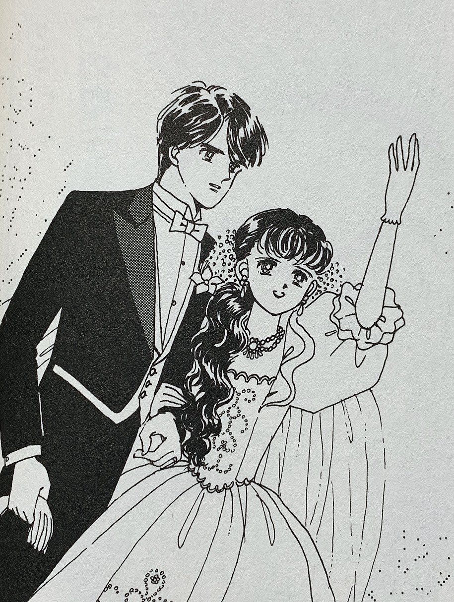 くまっぷ ぷー こんなに奥深い壮大なストーリーやったっけなぁ って久しぶりに読んでめちゃくちゃ感動した これ実写化してほしい 結婚した後は17巻から弟リンゼが主役になります ときめきトゥナイト 池野恋 実写化希望 T Co Ncscsbphnf