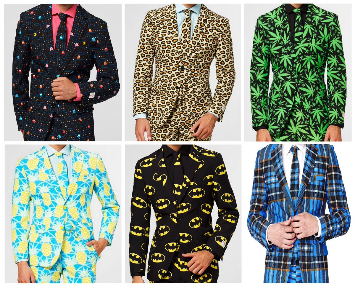 121.5 》 bonus: 26 suits ( and a dress )