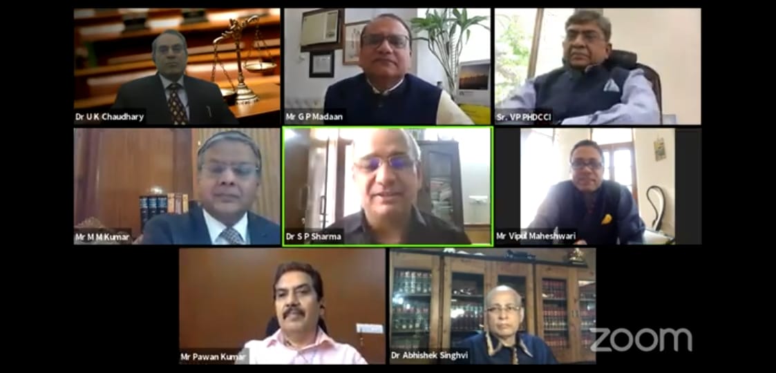 Phd Chamber On Twitter Phdchamber Ibc Committee Organized A Webinar