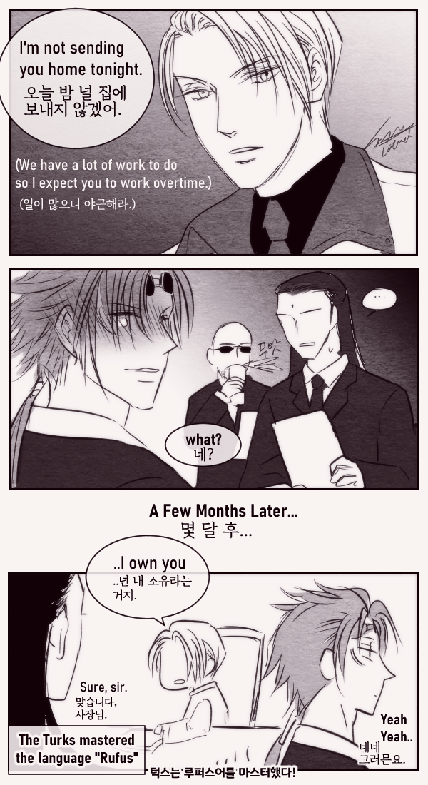 70thHeaven's tweet photo. The Art of Rufus Shinra
루퍼스어 배우기

#Rufus_Shinra
#Shinra_Company
#FF7R 
#The_Turks
#Tseng #Reno #Rude https://t.co/r5FdBAVBxF