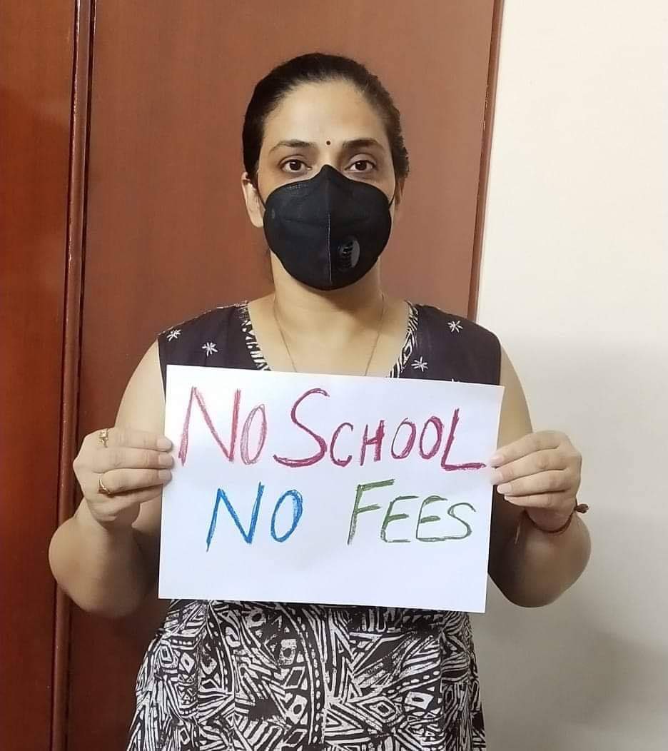 KusumVHP's tweet photo. #NoSchoolNoFees https://t.co/foORsWG2sM