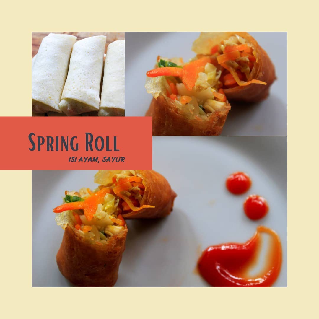 Lanesa98's tweet photo. Syamsakawan Homie punya produk baru "Spring Roll"🍃 isi ayam sayur yang cocok banget buat nemenin buka puasa kamu 🤩 yuk langsung aja order! 😋
Pembelian min 5 packs bebas ongkir
Order via whatsapp
📞+60142589158
Ig : syamsakawanhomie https://t.co/BvBcTpwG0O