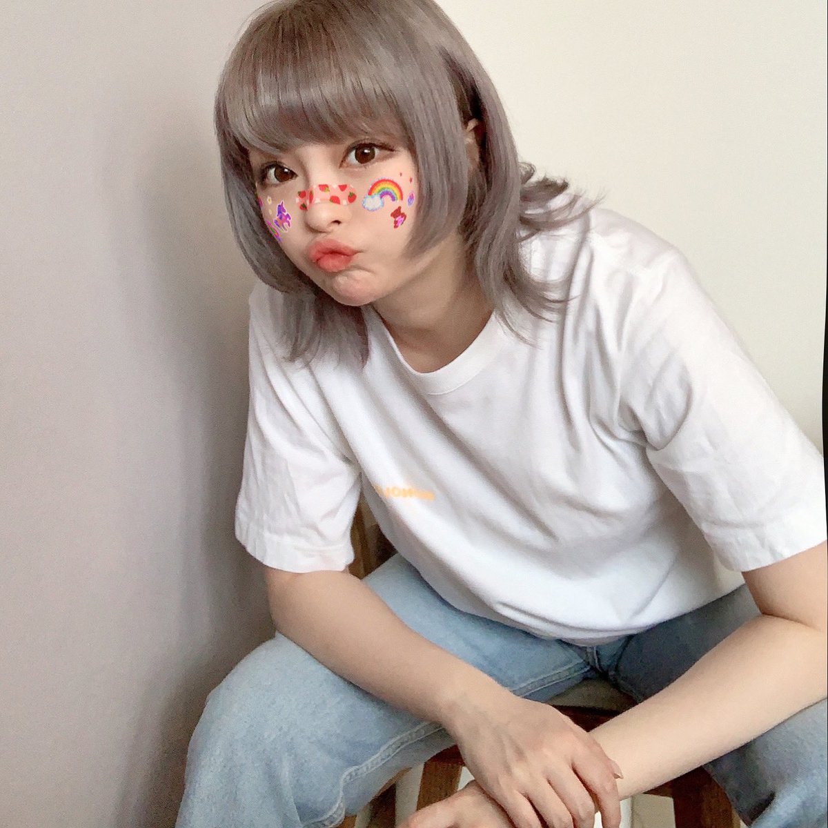 きゃりーぱみゅぱみゅ この髪にしてからボーイッシュな服着てますたのし